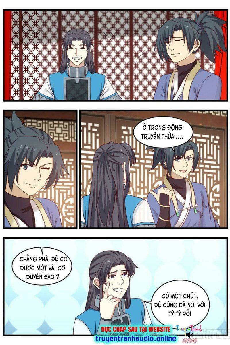 Võ Luyện Đỉnh Phong - Chapter 480 - Page 10