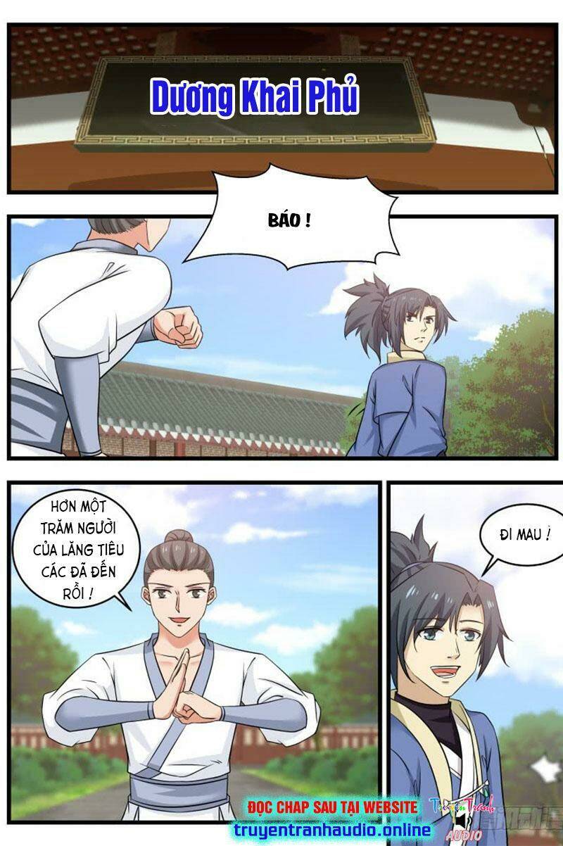 Võ Luyện Đỉnh Phong - Chapter 480 - Page 3