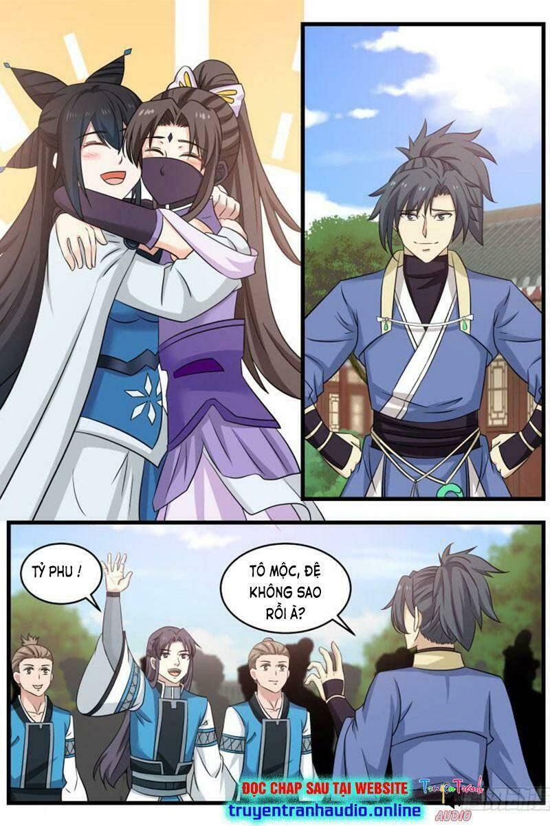 Võ Luyện Đỉnh Phong - Chapter 480 - Page 4