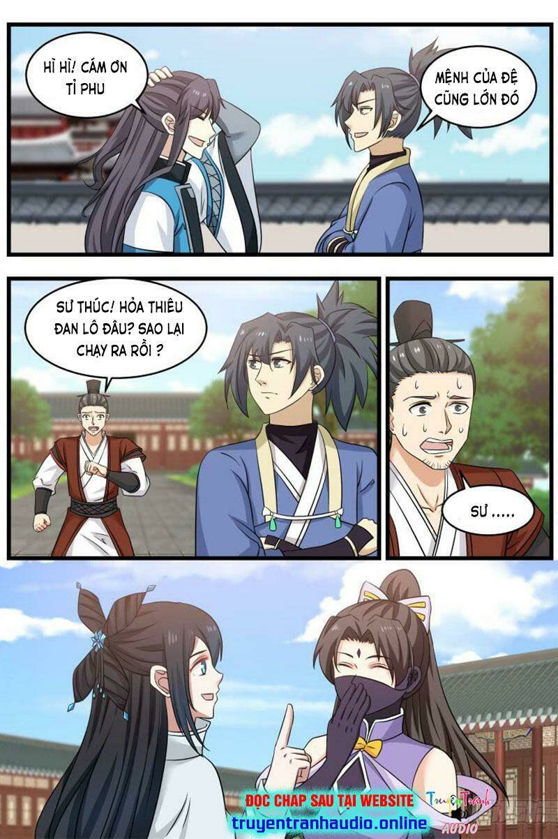 Võ Luyện Đỉnh Phong - Chapter 480 - Page 5