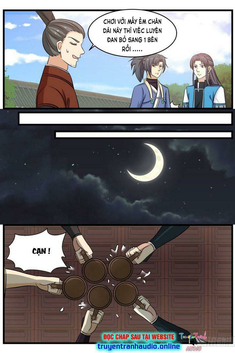 Võ Luyện Đỉnh Phong - Chapter 480 - Page 6