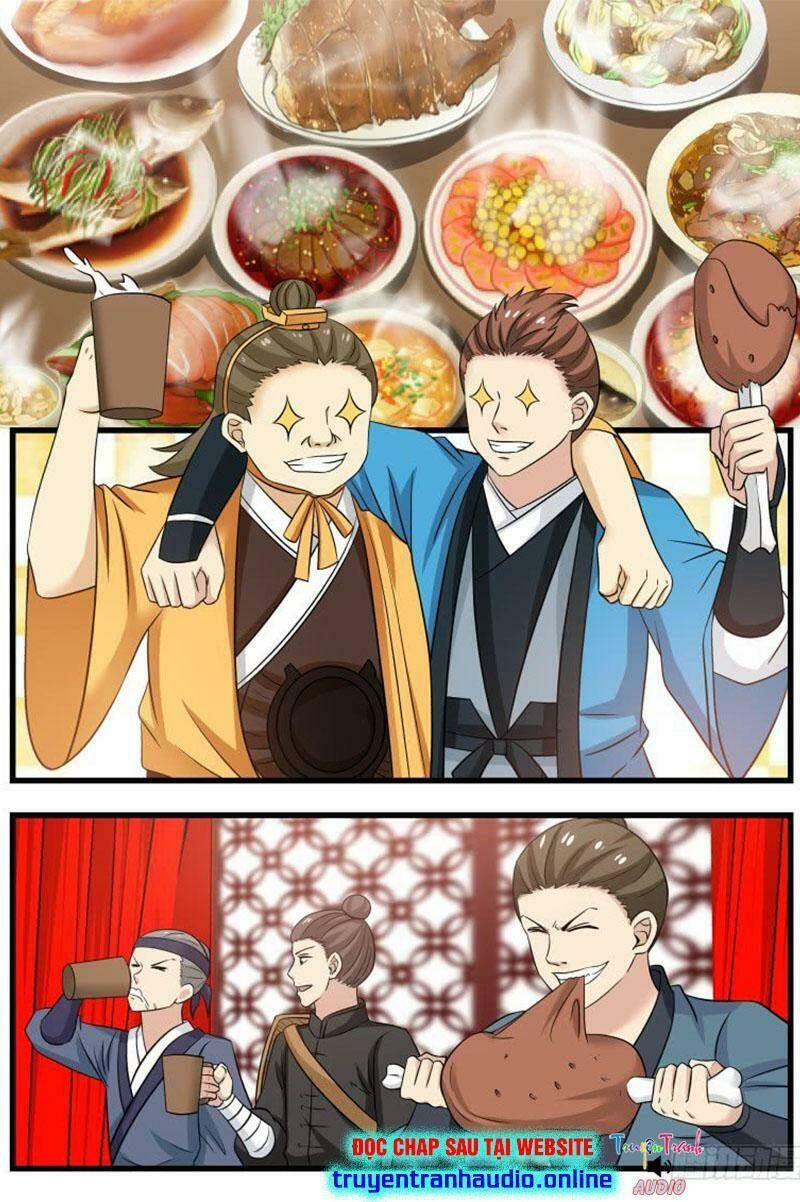 Võ Luyện Đỉnh Phong - Chapter 480 - Page 7