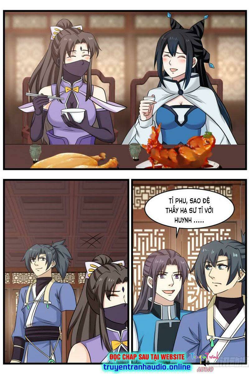 Võ Luyện Đỉnh Phong - Chapter 480 - Page 8