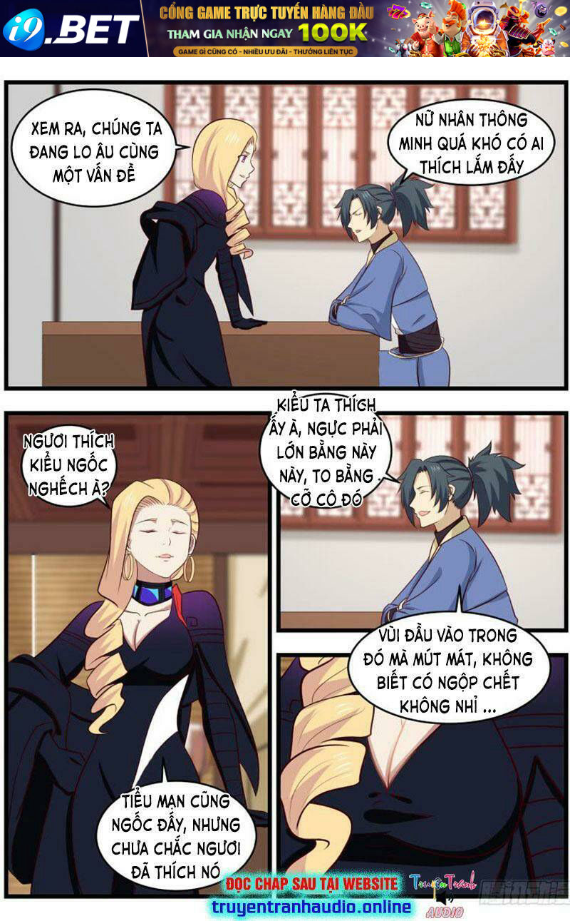 Võ Luyện Đỉnh Phong - Chapter 481 - Page 9