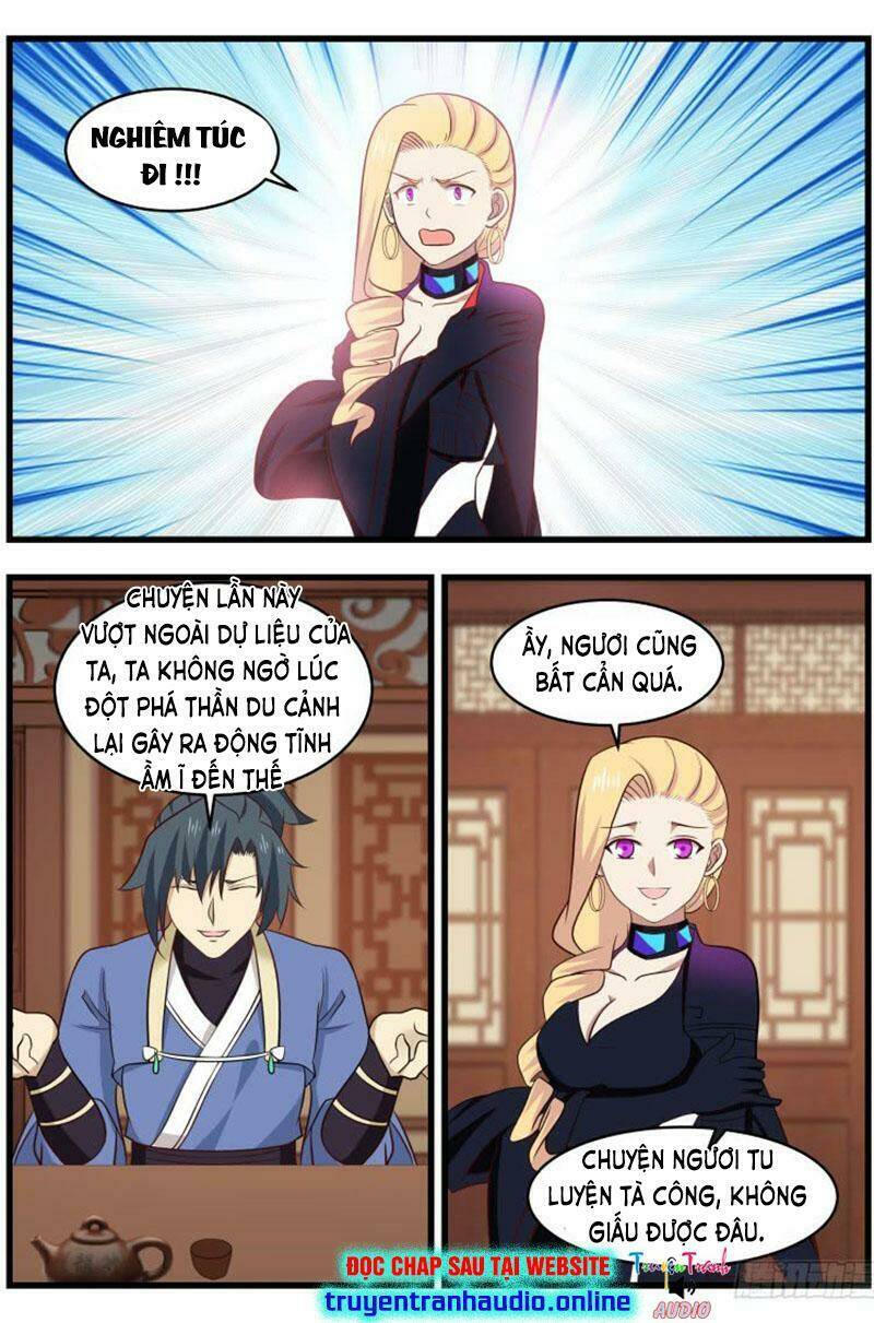 Võ Luyện Đỉnh Phong - Chapter 481 - Page 10