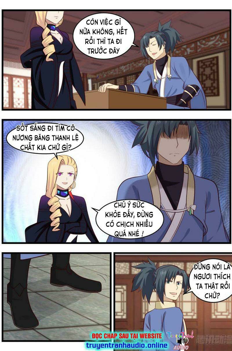 Võ Luyện Đỉnh Phong - Chapter 481 - Page 11