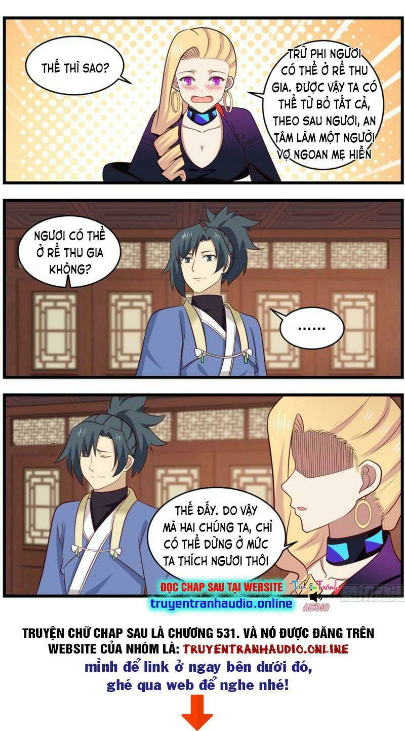 Võ Luyện Đỉnh Phong - Chapter 481 - Page 12