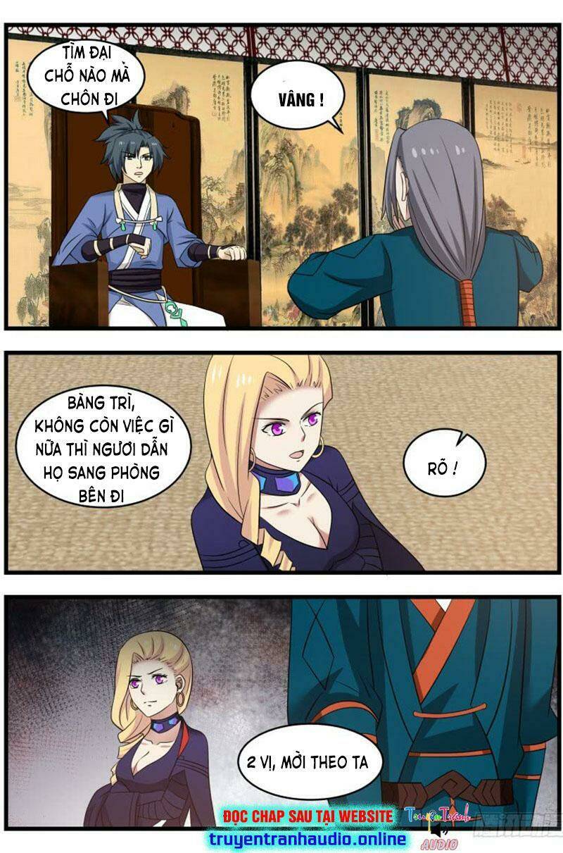 Võ Luyện Đỉnh Phong - Chapter 481 - Page 3