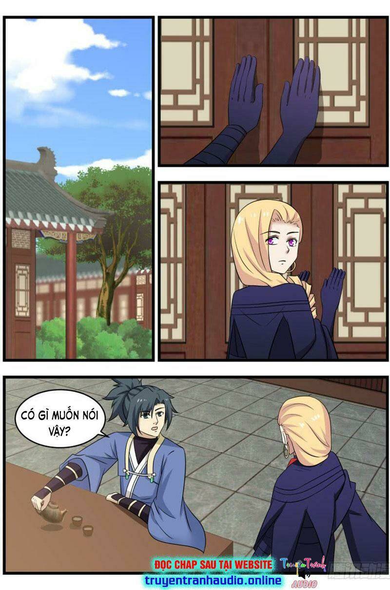 Võ Luyện Đỉnh Phong - Chapter 481 - Page 5