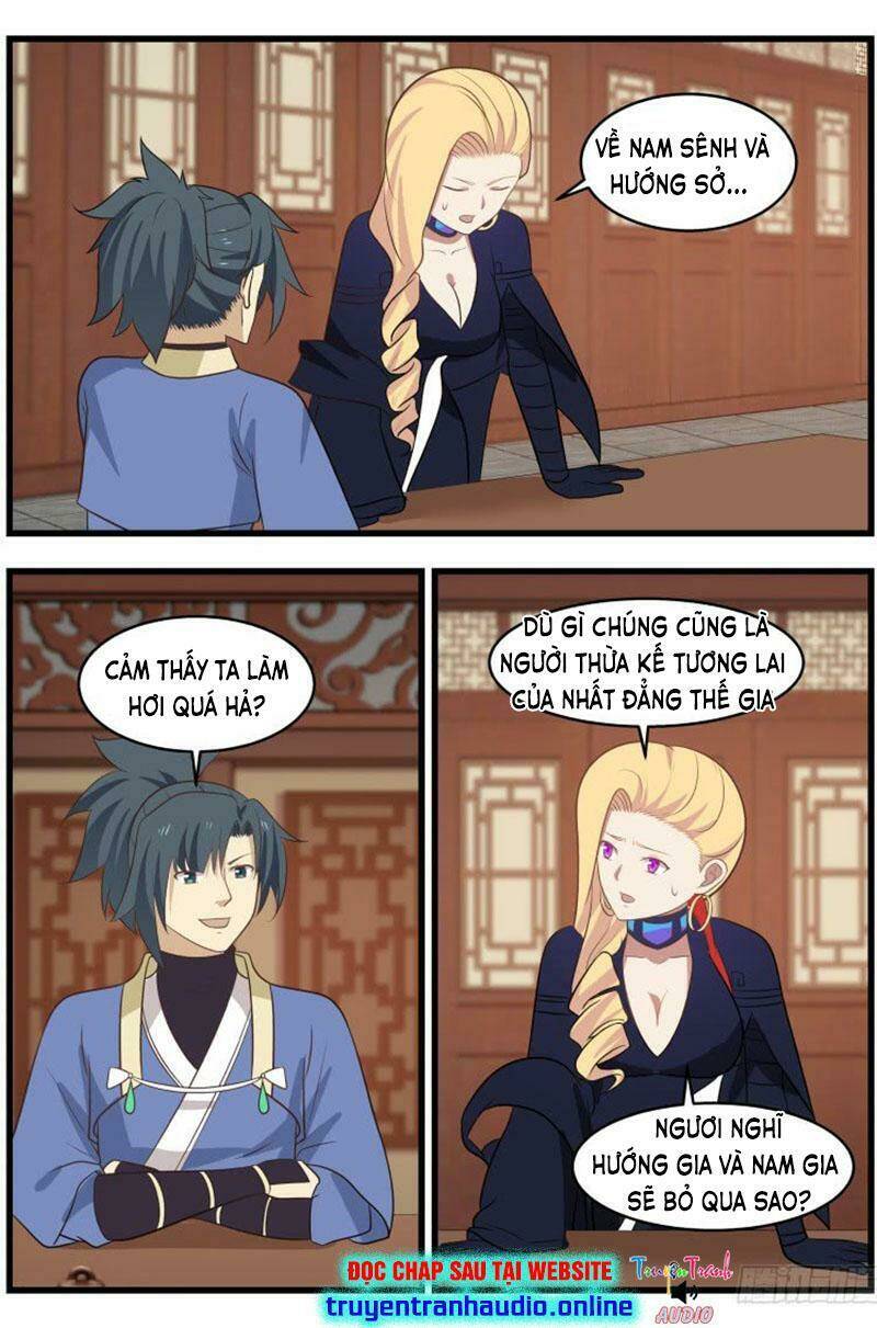 Võ Luyện Đỉnh Phong - Chapter 481 - Page 6