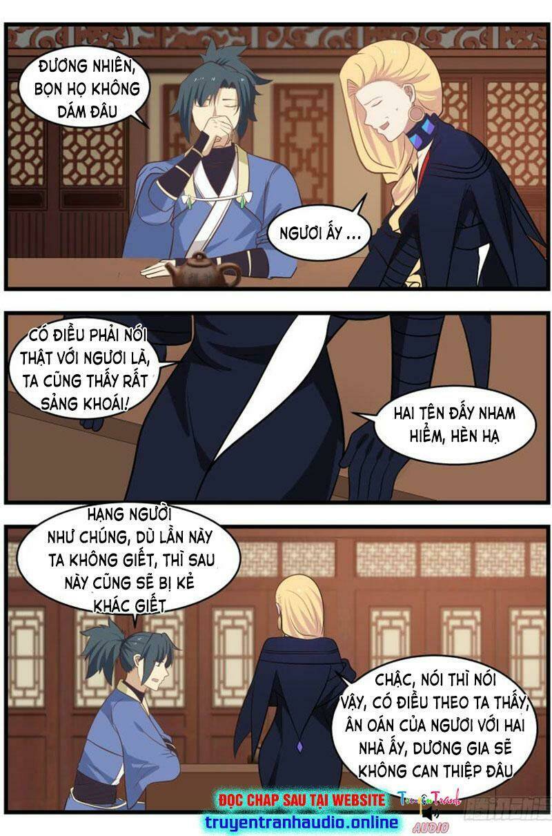 Võ Luyện Đỉnh Phong - Chapter 481 - Page 7
