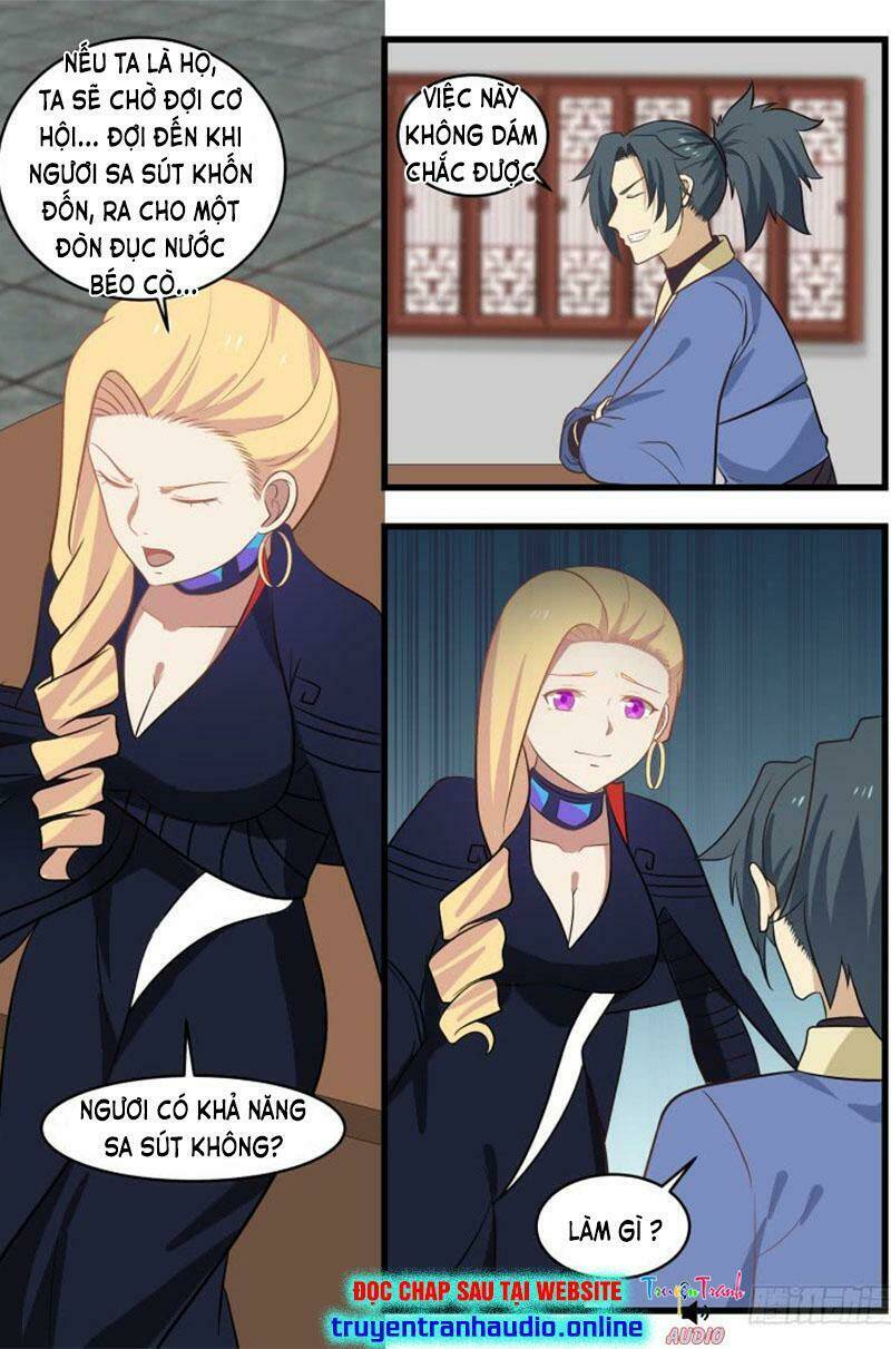Võ Luyện Đỉnh Phong - Chapter 481 - Page 8