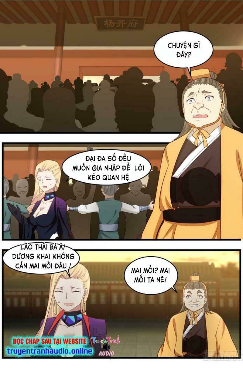 Võ Luyện Đỉnh Phong - Chapter 482 - Page 9