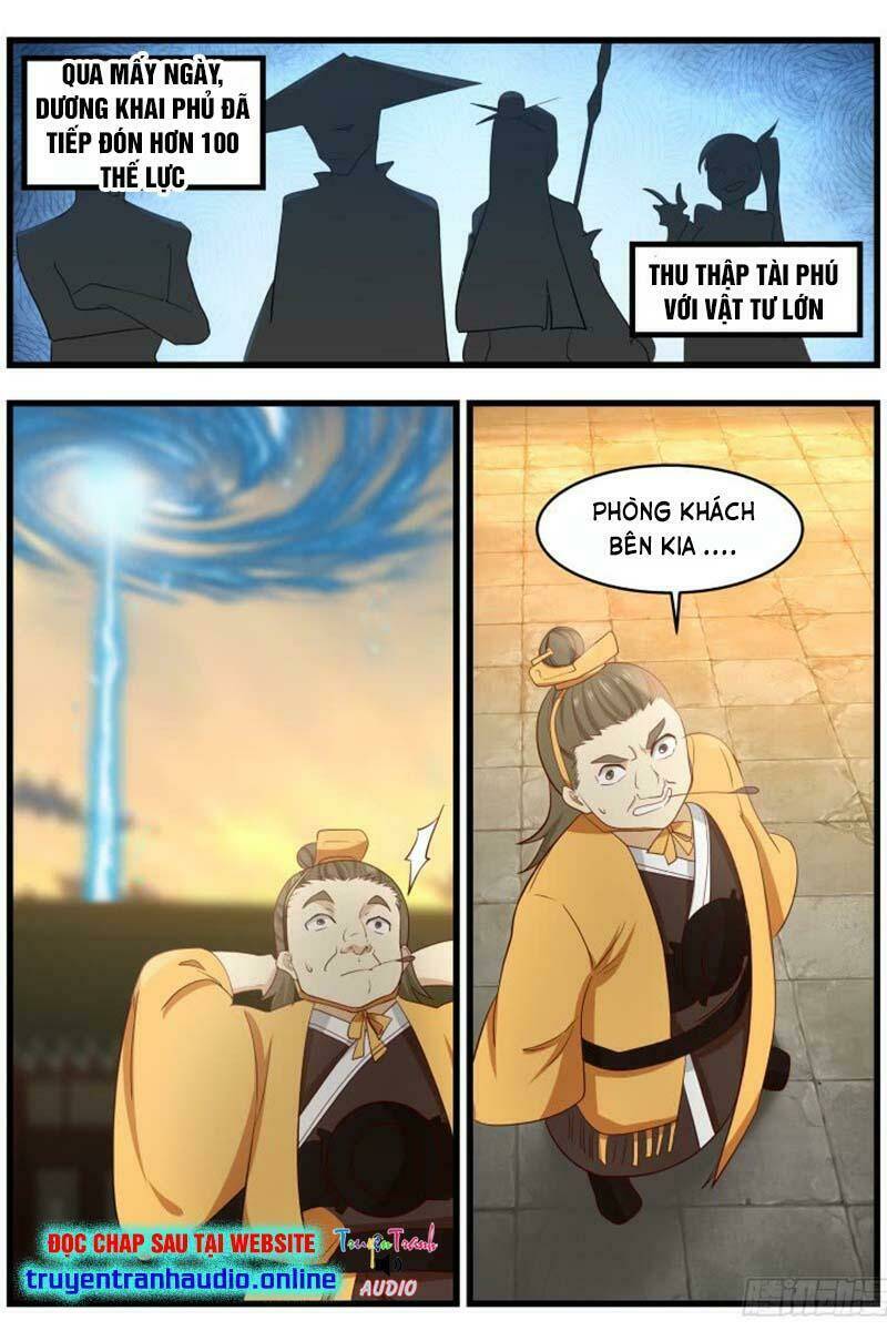 Võ Luyện Đỉnh Phong - Chapter 482 - Page 10