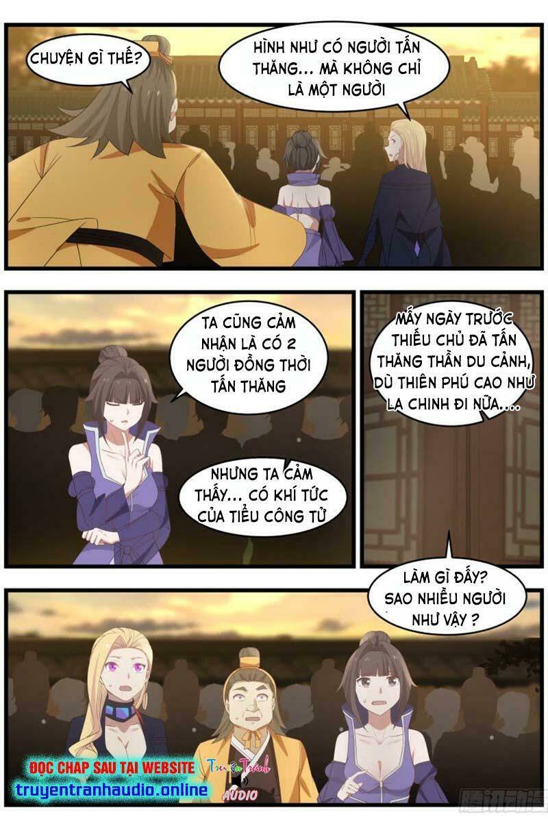 Võ Luyện Đỉnh Phong - Chapter 482 - Page 11