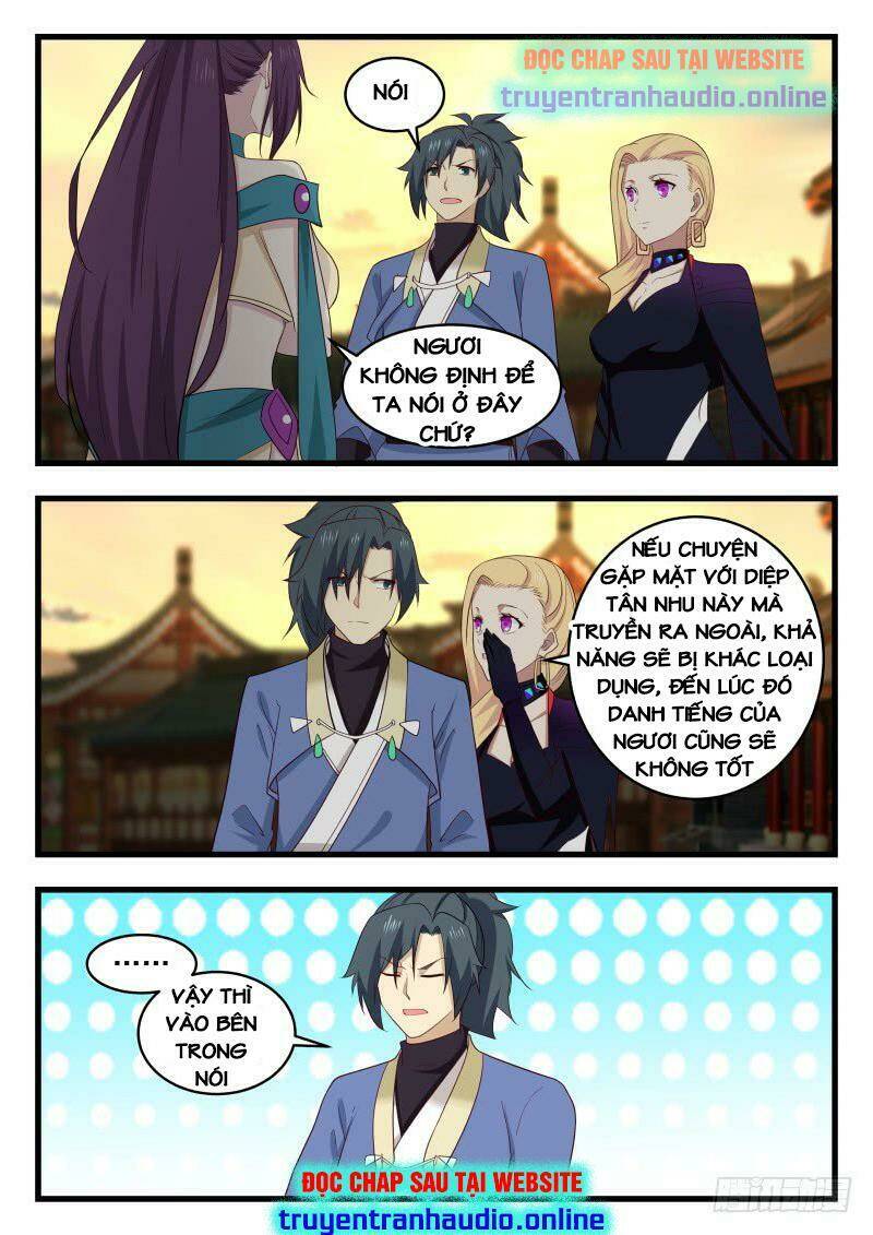 Võ Luyện Đỉnh Phong - Chapter 483 - Page 10