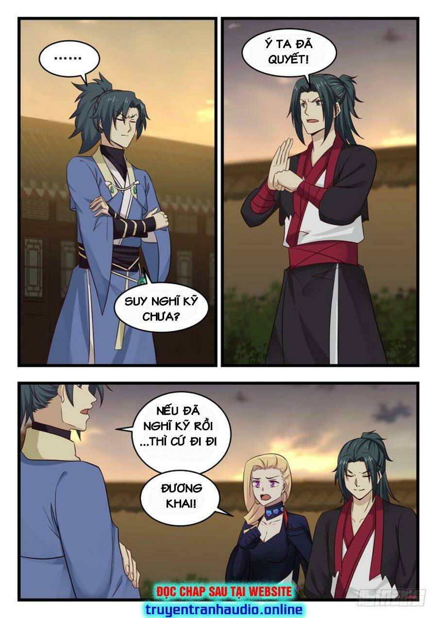 Võ Luyện Đỉnh Phong - Chapter 483 - Page 3