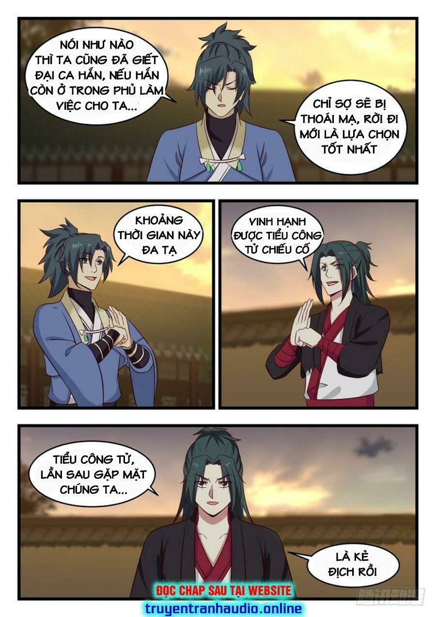 Võ Luyện Đỉnh Phong - Chapter 483 - Page 4