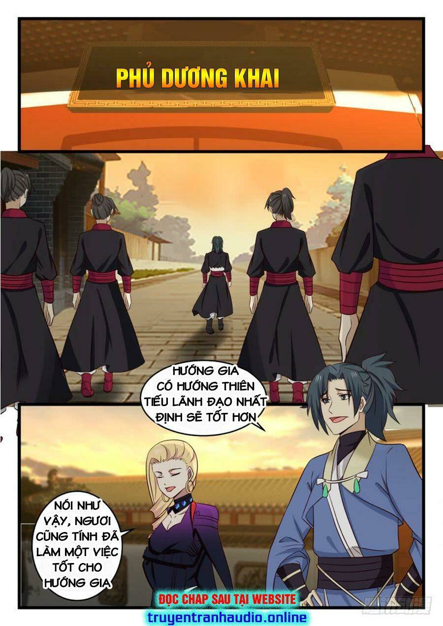 Võ Luyện Đỉnh Phong - Chapter 483 - Page 5