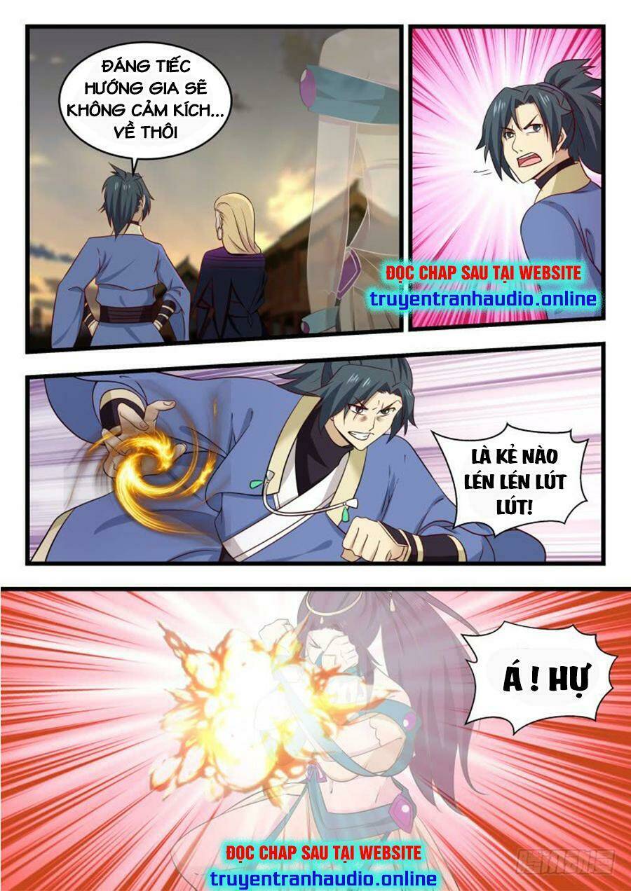 Võ Luyện Đỉnh Phong - Chapter 483 - Page 6