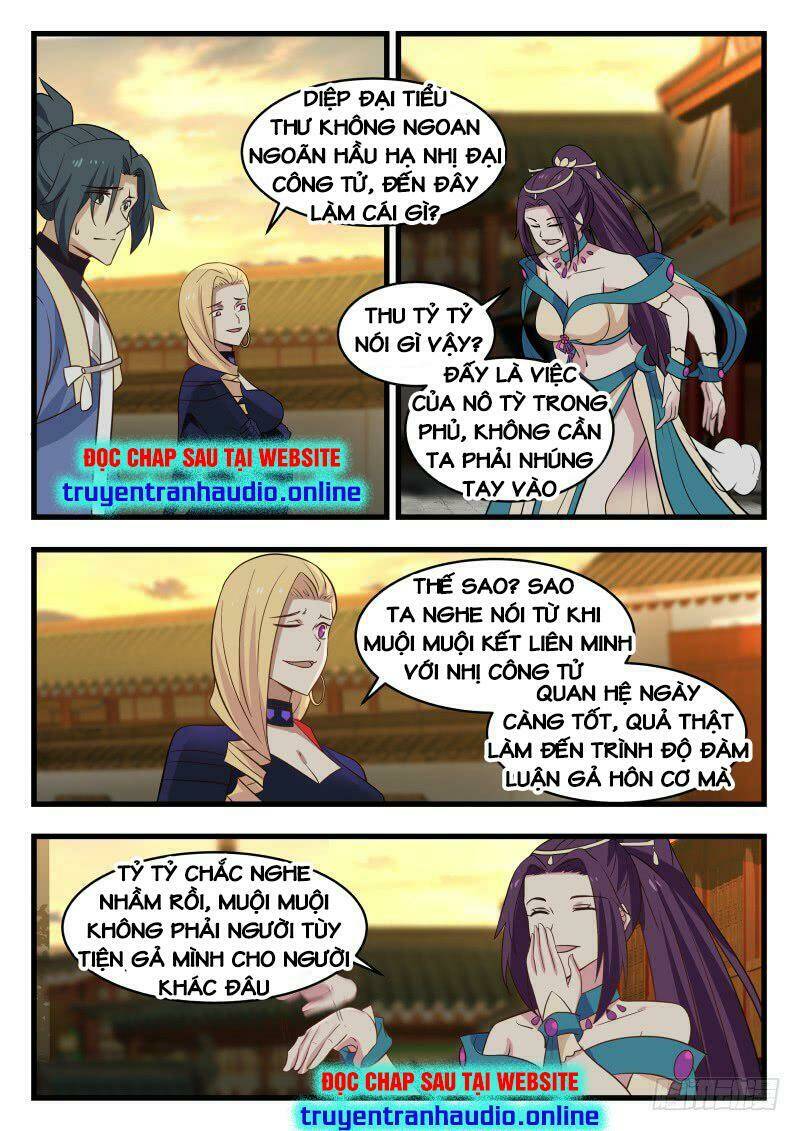 Võ Luyện Đỉnh Phong - Chapter 483 - Page 7