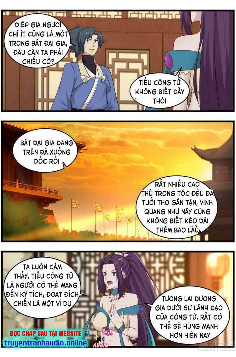 Võ Luyện Đỉnh Phong - Chapter 484 - Page 9