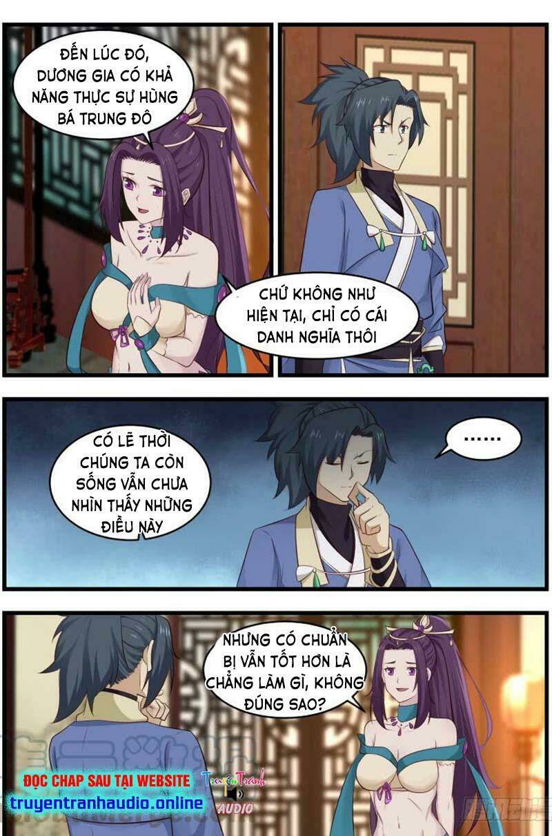 Võ Luyện Đỉnh Phong - Chapter 484 - Page 10