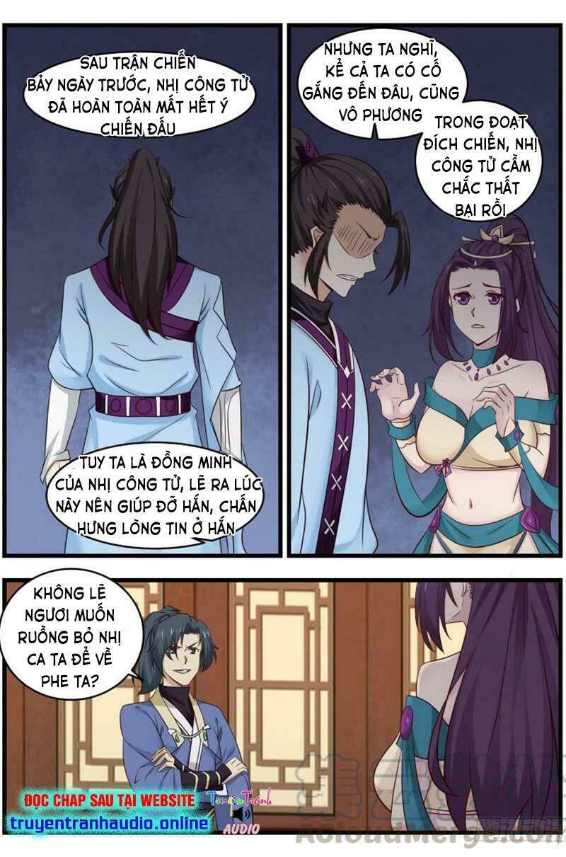 Võ Luyện Đỉnh Phong - Chapter 484 - Page 4