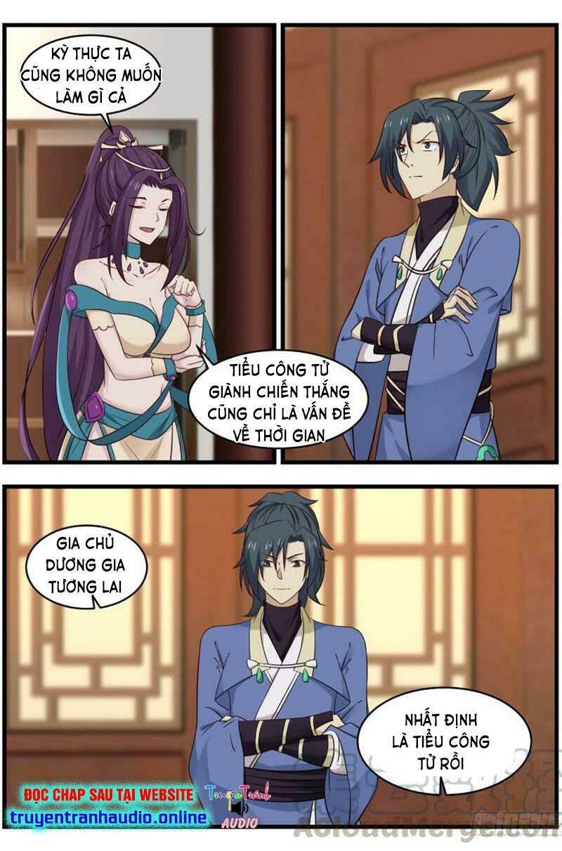 Võ Luyện Đỉnh Phong - Chapter 484 - Page 6