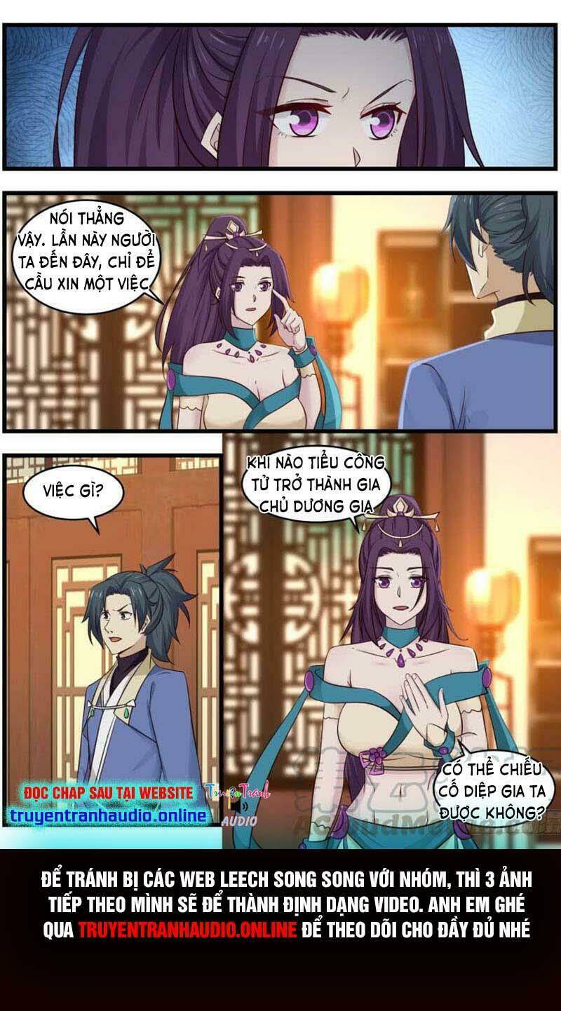 Võ Luyện Đỉnh Phong - Chapter 484 - Page 7