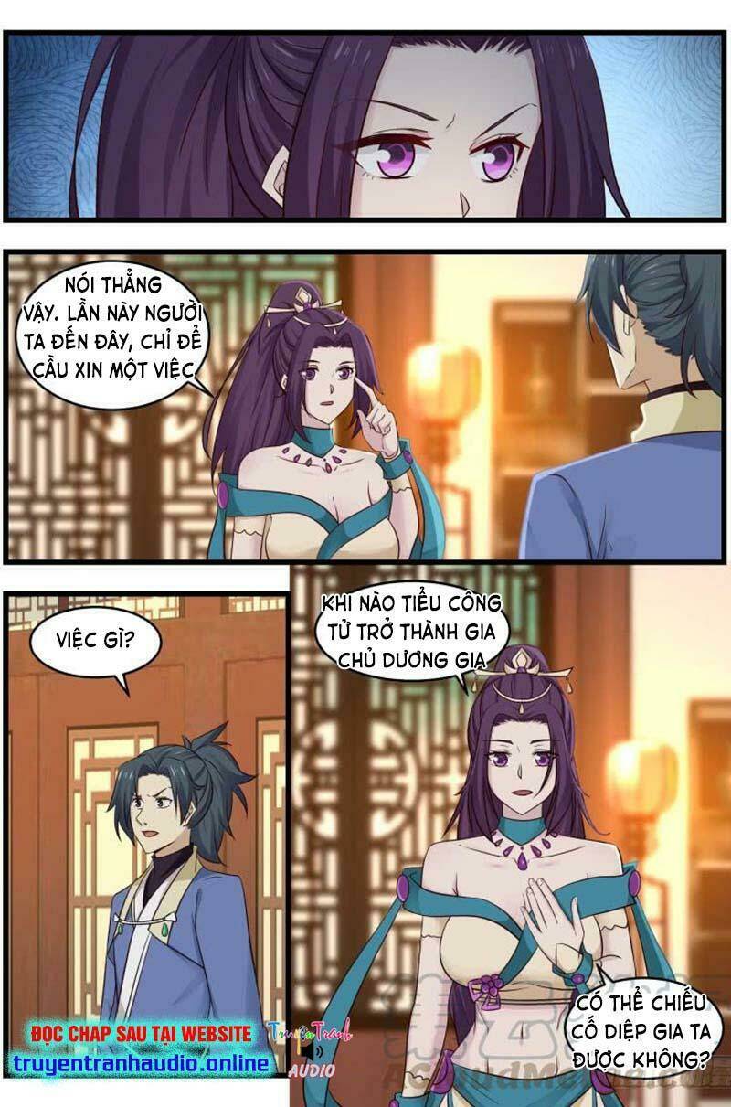 Võ Luyện Đỉnh Phong - Chapter 484 - Page 8