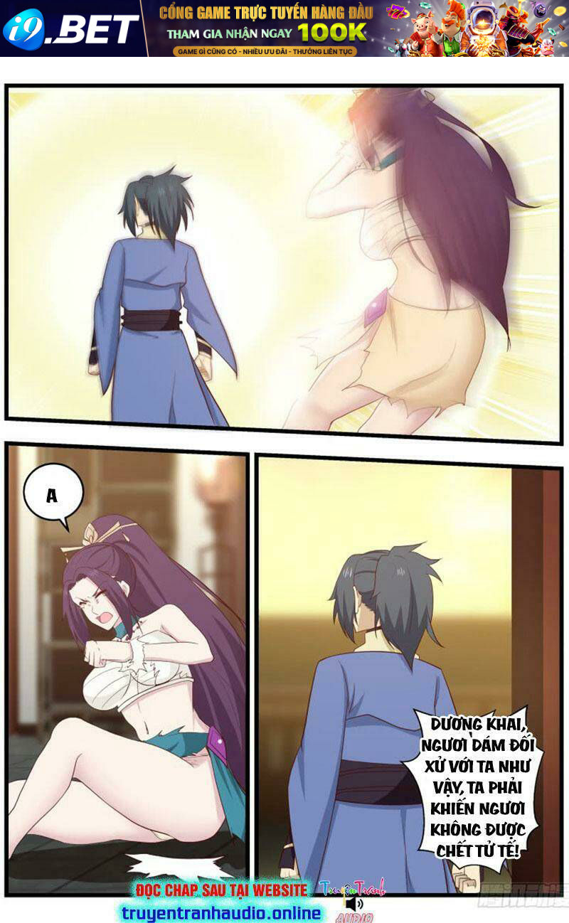 Võ Luyện Đỉnh Phong - Chapter 485 - Page 10