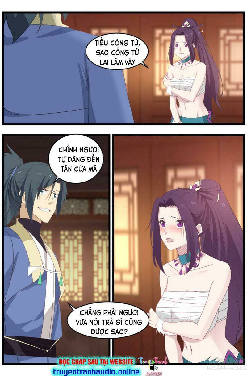 Võ Luyện Đỉnh Phong - Chapter 485 - Page 4