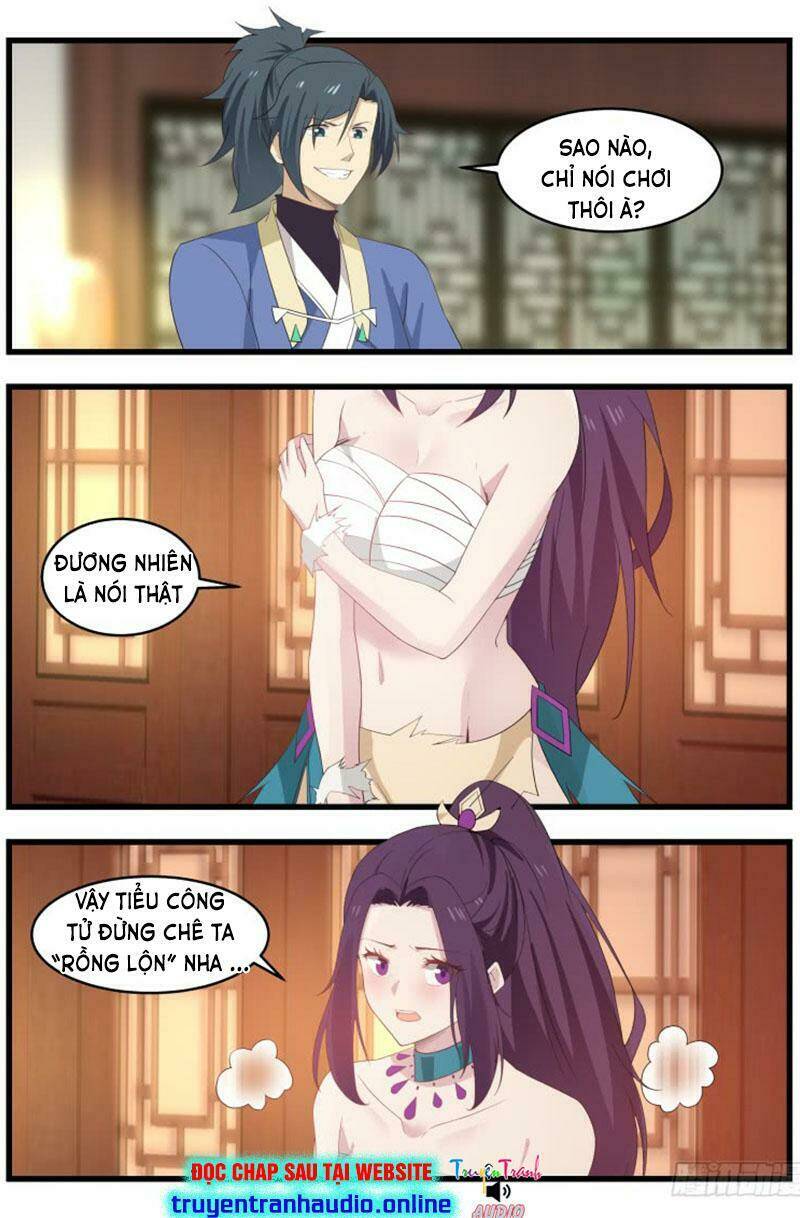 Võ Luyện Đỉnh Phong - Chapter 485 - Page 5