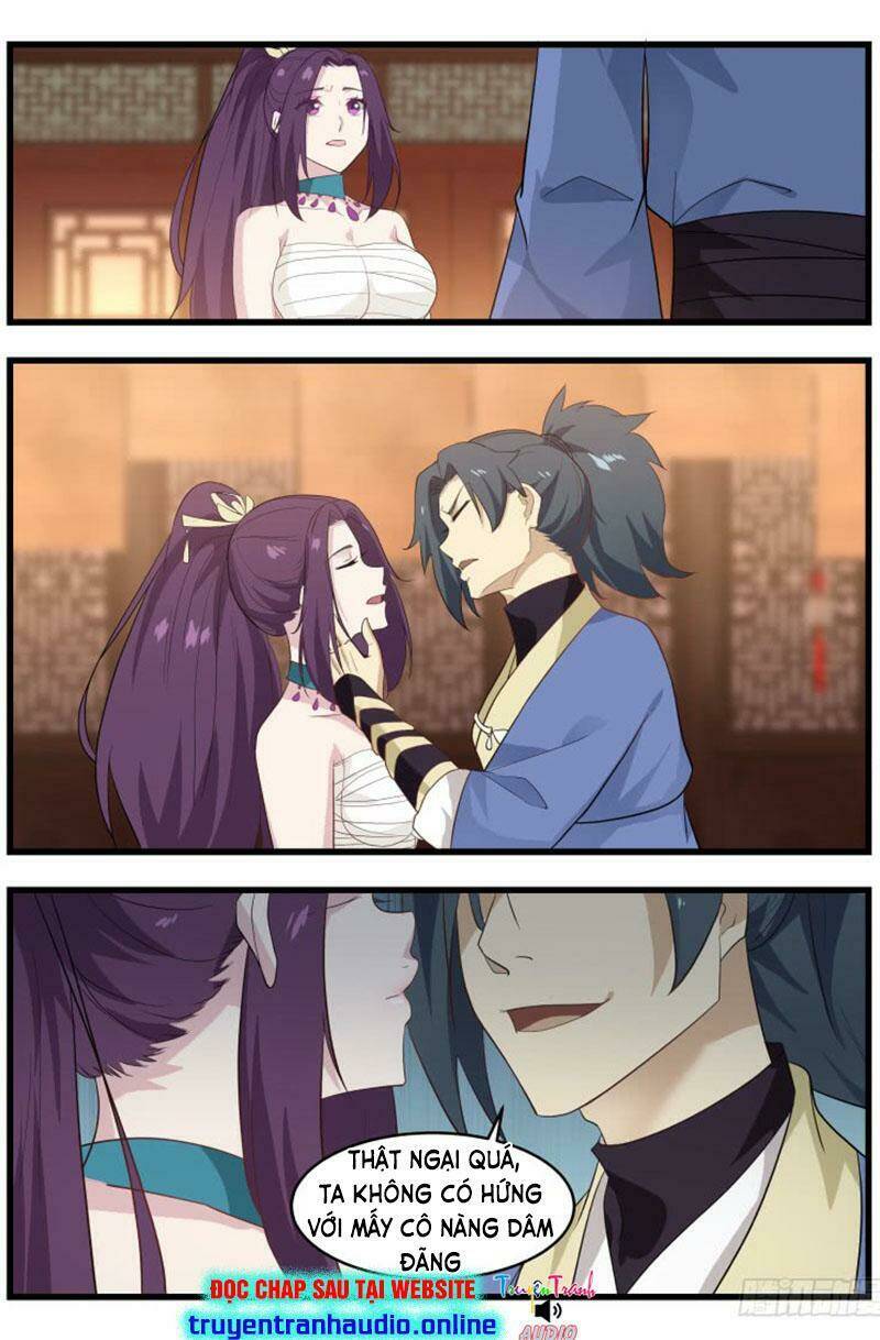 Võ Luyện Đỉnh Phong - Chapter 485 - Page 8