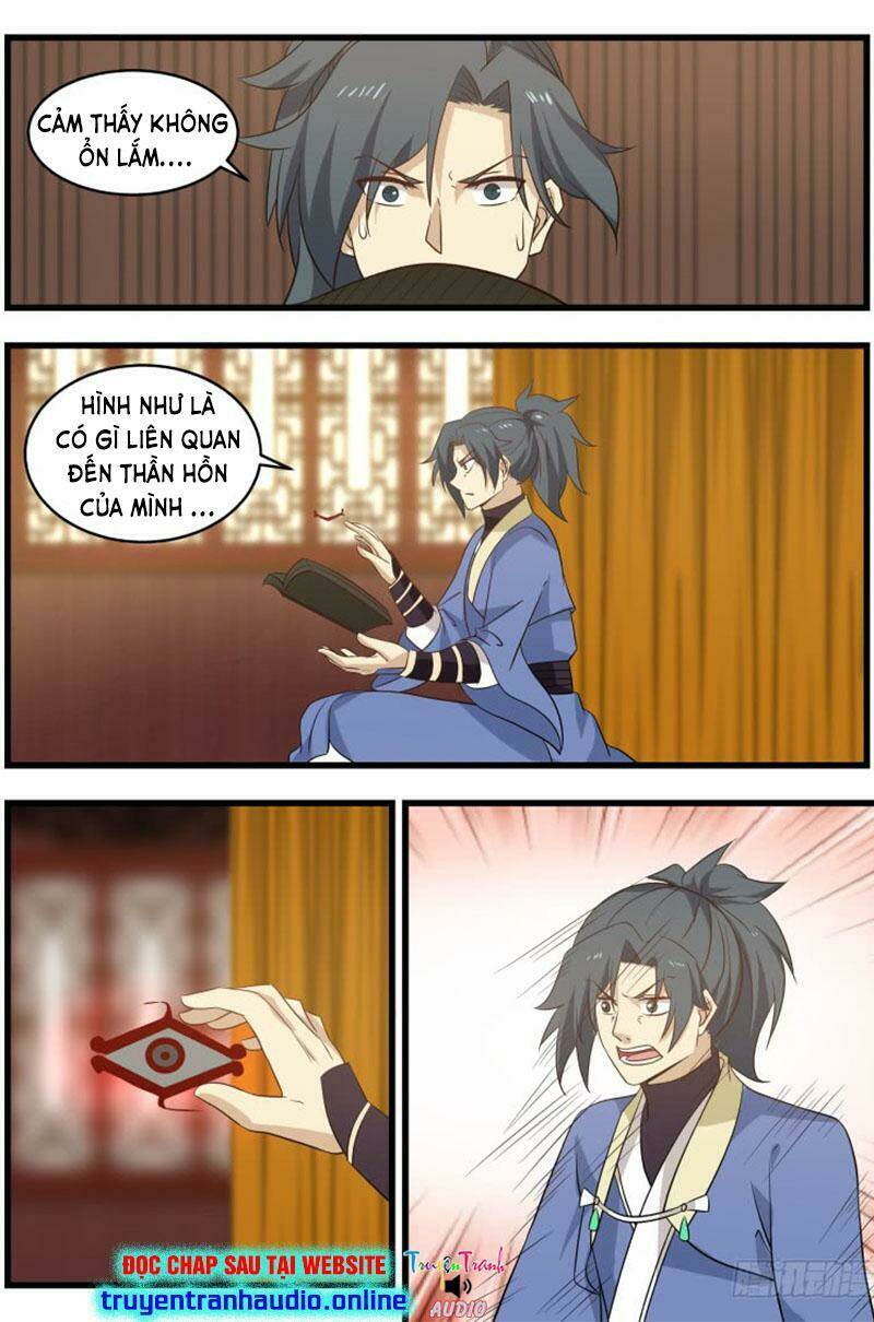 Võ Luyện Đỉnh Phong - Chapter 486 - Page 10