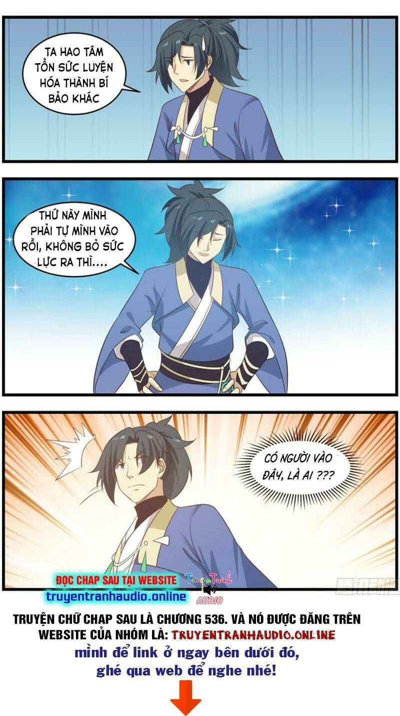 Võ Luyện Đỉnh Phong - Chapter 486 - Page 12