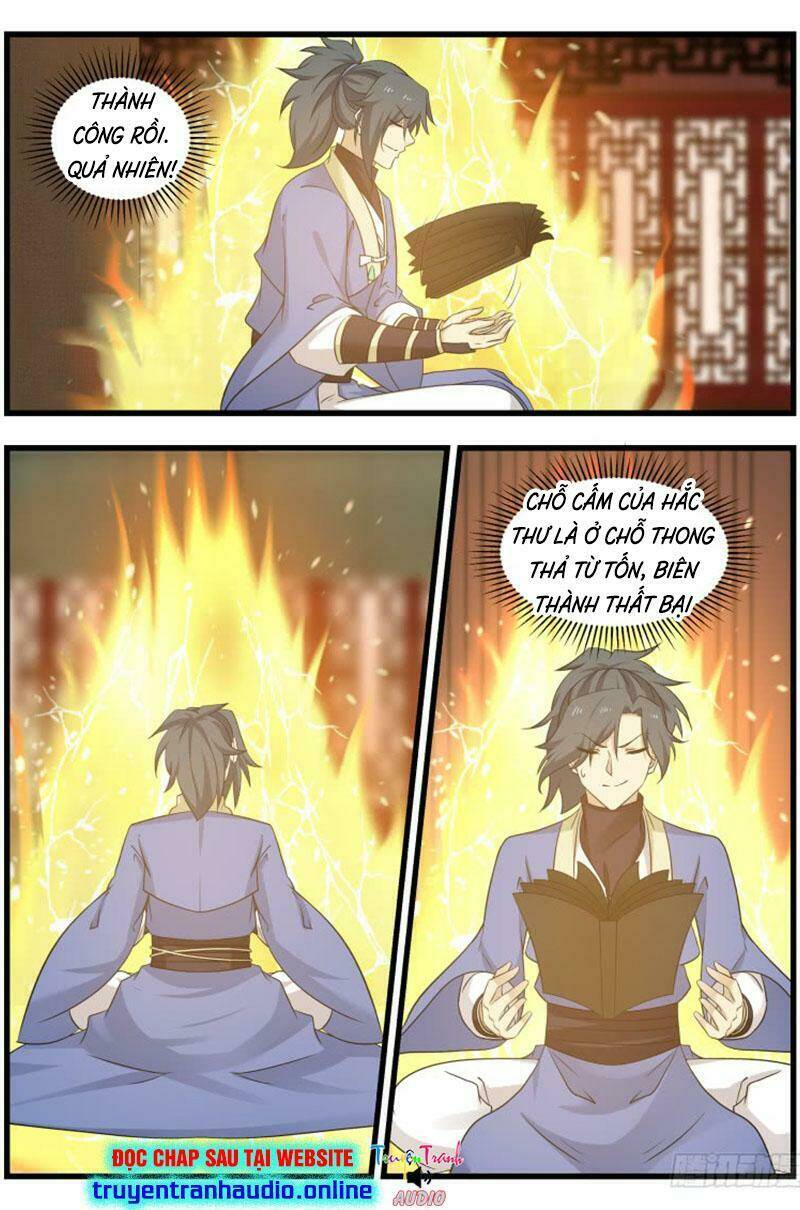 Võ Luyện Đỉnh Phong - Chapter 486 - Page 5