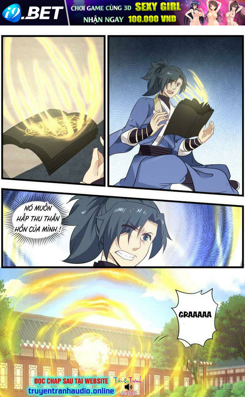 Võ Luyện Đỉnh Phong - Chapter 486 - Page 7