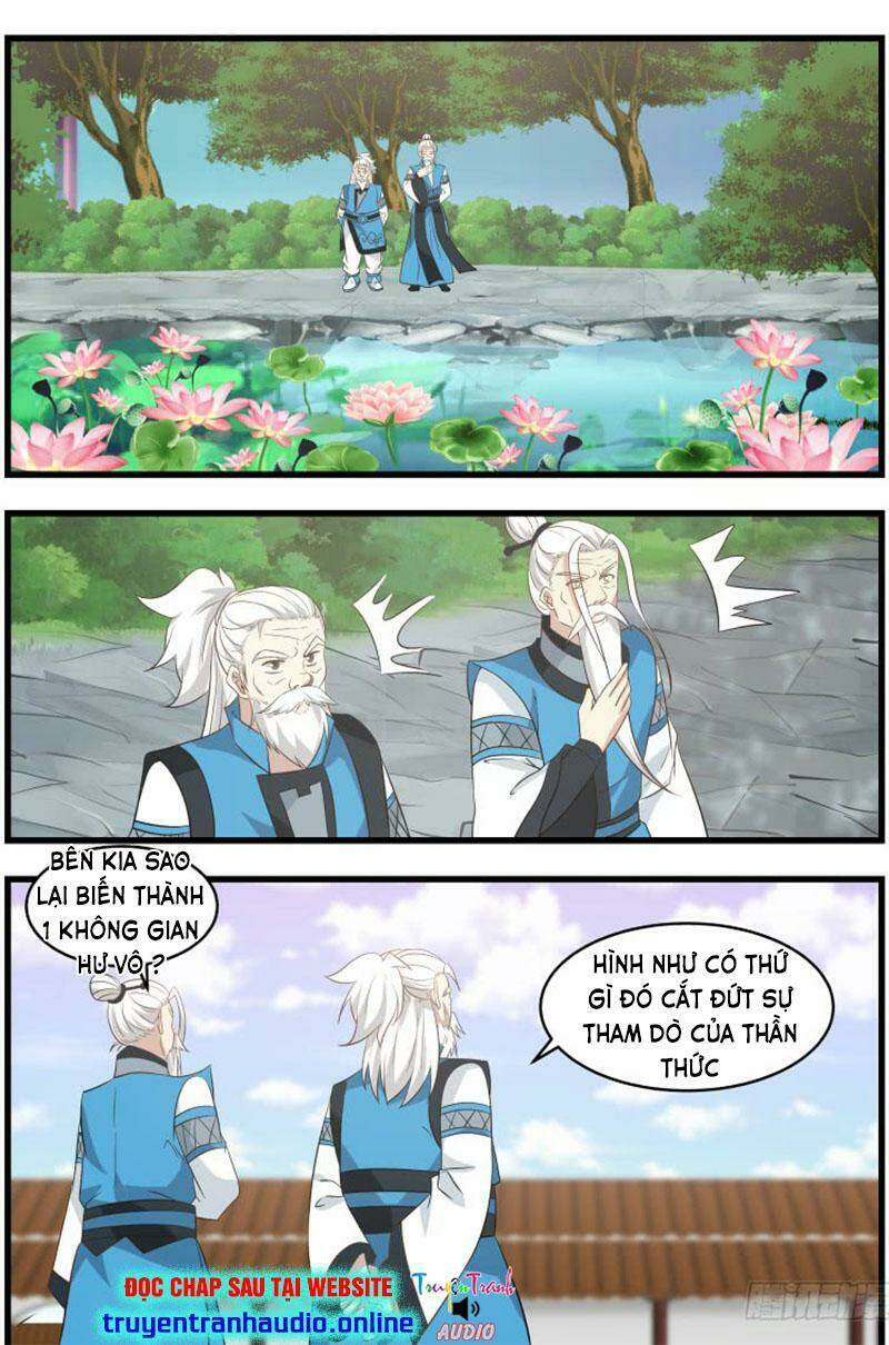 Võ Luyện Đỉnh Phong - Chapter 486 - Page 8