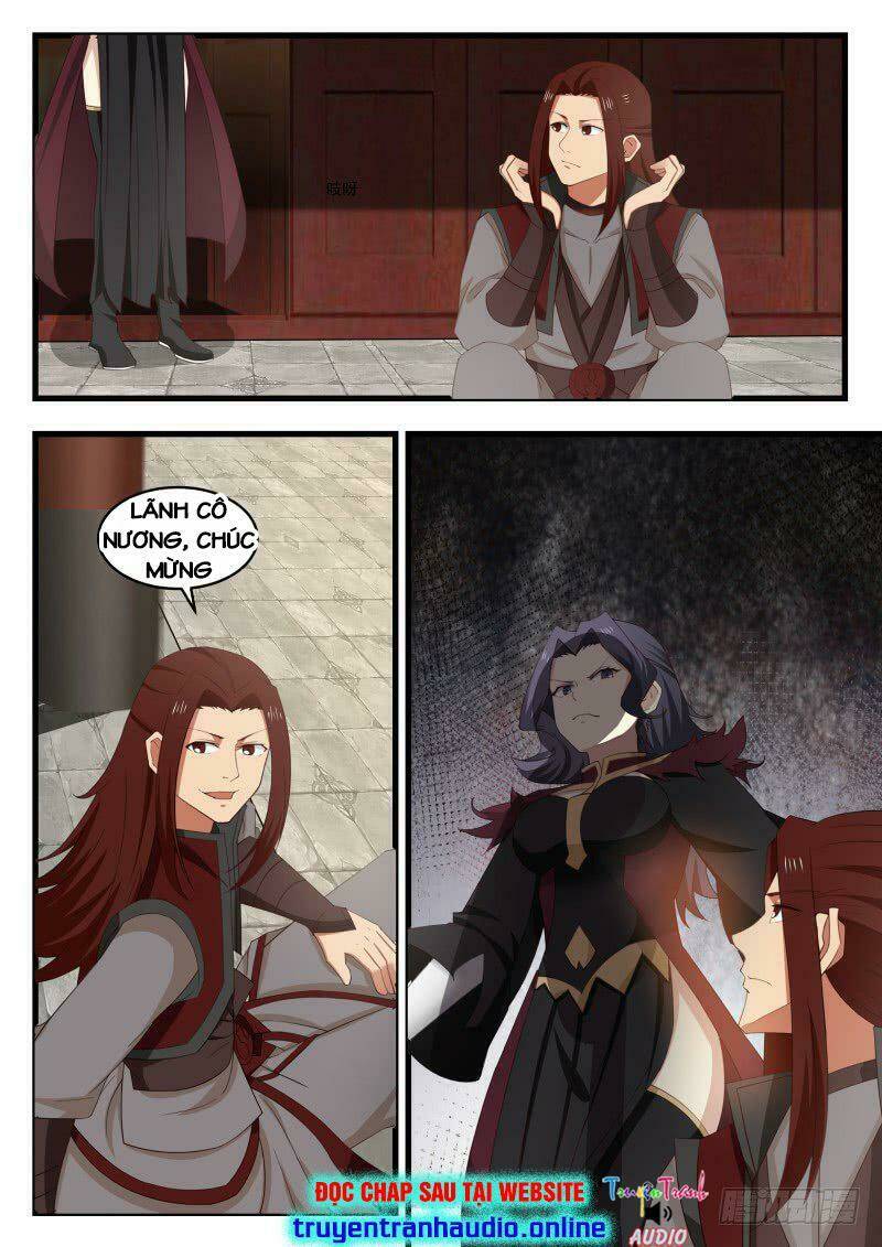 Võ Luyện Đỉnh Phong - Chapter 487 - Page 9