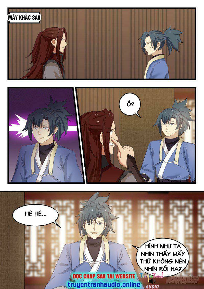 Võ Luyện Đỉnh Phong - Chapter 487 - Page 12