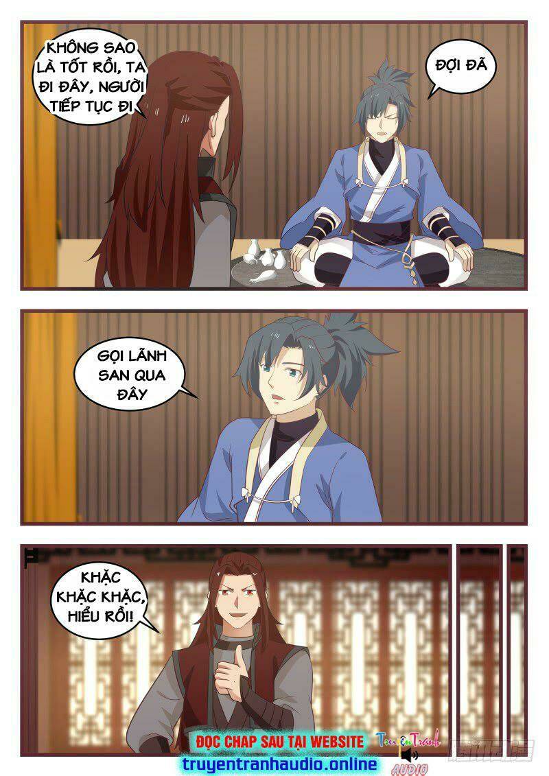 Võ Luyện Đỉnh Phong - Chapter 487 - Page 3