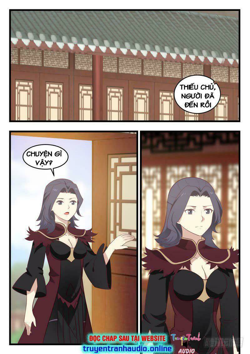 Võ Luyện Đỉnh Phong - Chapter 487 - Page 4