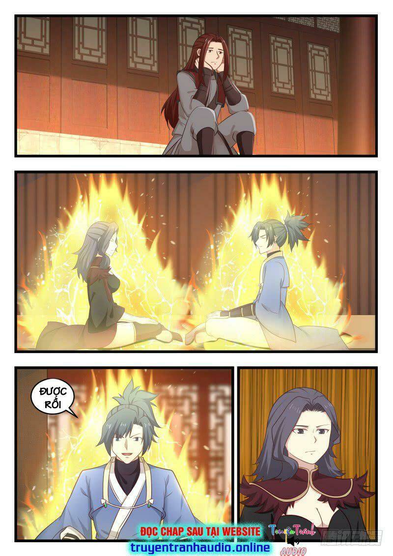 Võ Luyện Đỉnh Phong - Chapter 487 - Page 7