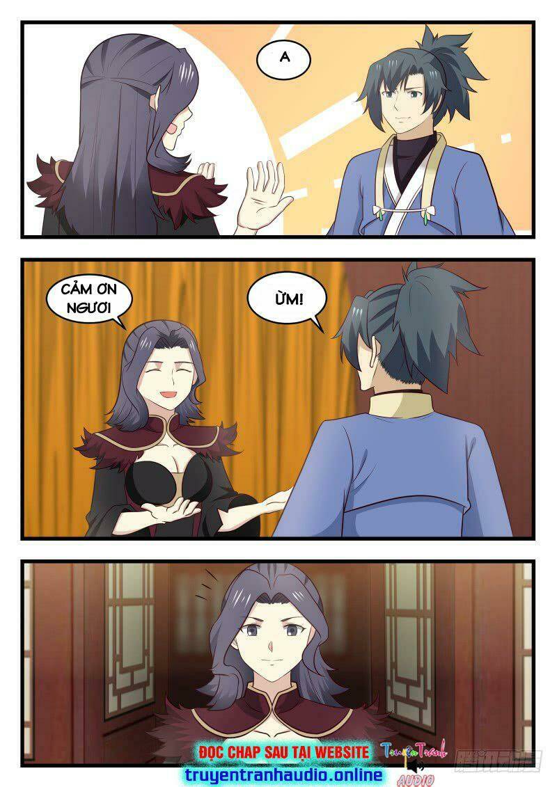 Võ Luyện Đỉnh Phong - Chapter 487 - Page 8