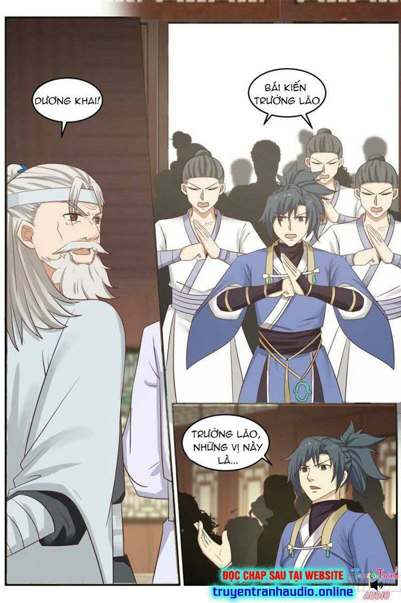 Võ Luyện Đỉnh Phong - Chapter 488 - Page 9