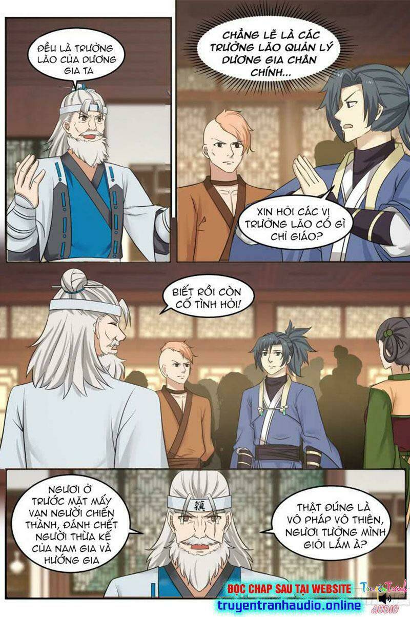Võ Luyện Đỉnh Phong - Chapter 488 - Page 10
