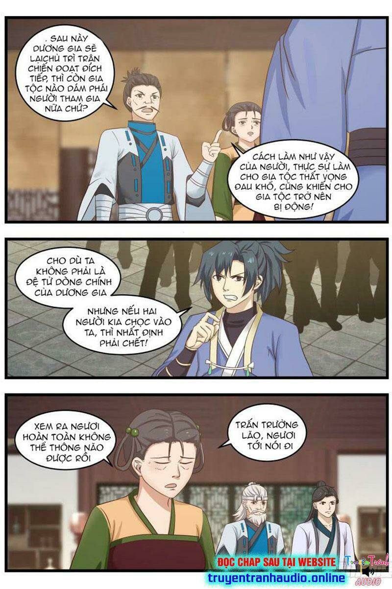 Võ Luyện Đỉnh Phong - Chapter 488 - Page 12