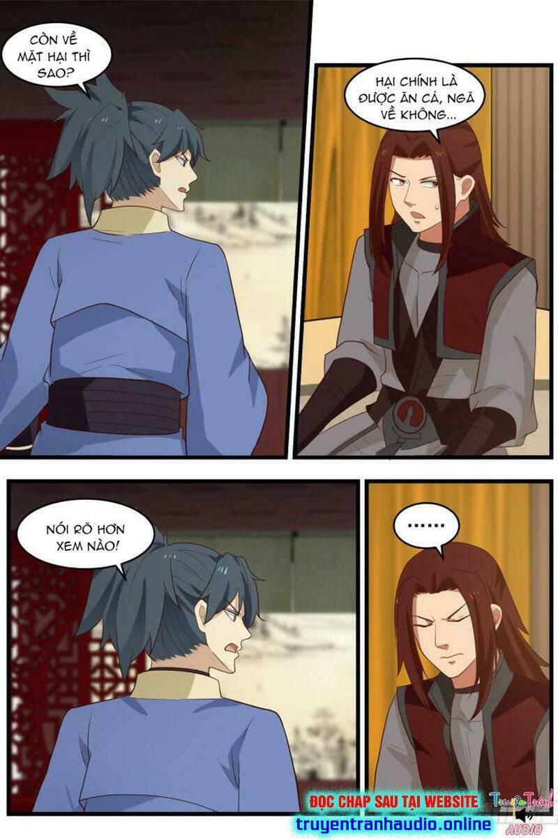 Võ Luyện Đỉnh Phong - Chapter 488 - Page 4